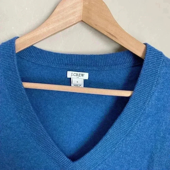 J. Crew Factory Cotton V-Neck Sweater Bundle - Picture 11 of 13